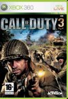 Call of Duty 3 for Xbox 360