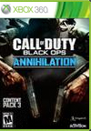 Call of Duty: Black Ops - Annihilation BoxArt, Screenshots and Achievements