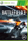 Battlefield 3: End Game for Xbox 360