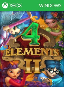 4 Elements II Special Edition (Win 8) for Xbox 360