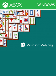 Microsoft Mahjong for Xbox 360