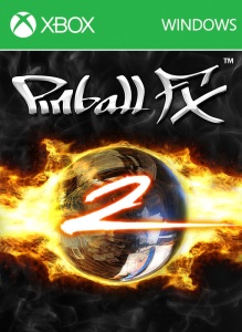 Pinball FX 2 (Win 8) for Xbox 360