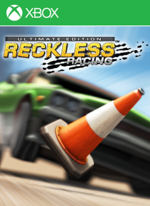 Reckless Racing Ultimate (Win 8)
