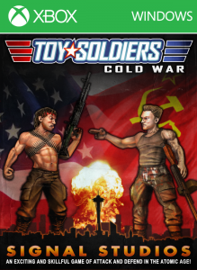 Toy Soldiers Cold War (Win 8) for Xbox 360
