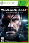 Metal Gear Solid V: Ground Zeroes Xbox LIVE Leaderboard