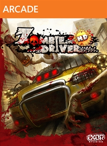 Zombie Driver HD for Xbox 360