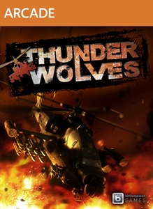 Thunder Wolves for Xbox 360