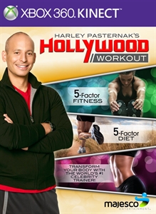Harley Pasternak's Hollywood Workout BoxArt, Screenshots and Achievements