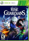 Rise of the Guardians for Xbox 360