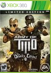Army of Two: The Devil's Cartel for Xbox 360