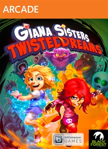 Giana Sisters: Twisted Dreams for Xbox 360