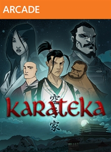 Karateka Achievements