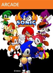 Sonic the Fighters BoxArt, Screenshots and Achievements