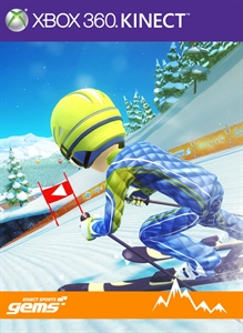Kinect Sports Gems: Ski Race BoxArt, Screenshots and Achievements
