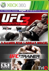 UFC Double Pack BoxArt, Screenshots and Achievements