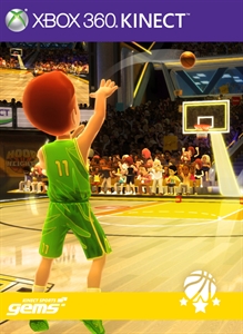 Kinect Sports Gems: 3 Point Contest BoxArt, Screenshots and Achievements