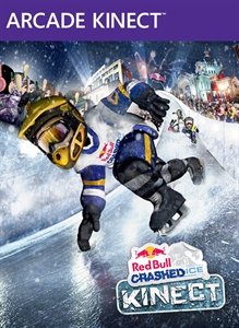 Red Bull Crashed Ice BoxArt, Screenshots and Achievements