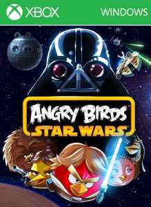 Angry Birds Star Wars (Win 8) BoxArt, Screenshots and Achievements