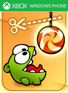 Cut the Rope (WP7) for Xbox 360