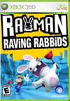 Rayman Raving Rabbids for Xbox 360