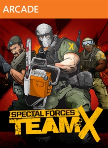 Special Forces: Team X BoxArt, Screenshots and Achievements