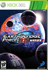 Earth Defense Force 2025 Xbox LIVE Leaderboard
