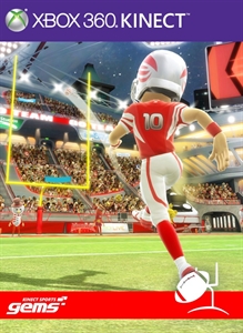 Kinect Sports Gems: Field Goal Contest BoxArt, Screenshots and Achievements
