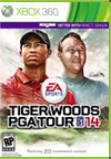 Tiger Woods PGA Tour 14 for Xbox 360