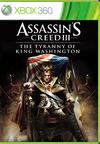 Assassin's Creed III - The Infamy for Xbox 360