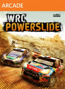 WRC Powerslide for Xbox 360