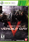 Armored Core: Verdict Day BoxArt, Screenshots and Achievements