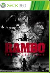 RAMBO The Video Game Xbox LIVE Leaderboard