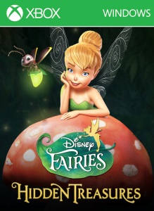 Disney Fairies: Hidden Treasures (Win 8)