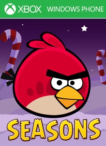 Angry Birds Seasons (WP8) for Xbox 360