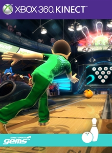 Kinect Sports Gems: 10 Frame Bowling BoxArt, Screenshots and Achievements
