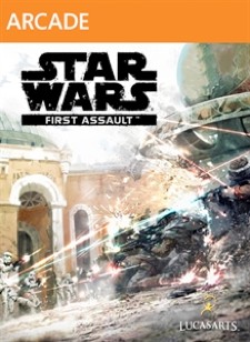 Star Wars: First Assault BoxArt, Screenshots and Achievements