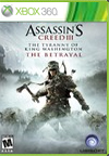 Assassin's Creed III - The Betrayal BoxArt, Screenshots and Achievements