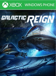 Galactic Reign for Xbox 360