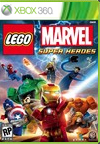 LEGO Marvel Super Heroes for Xbox 360