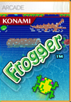 Frogger Cover Image