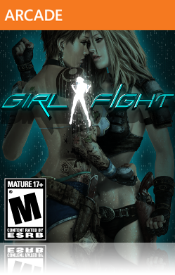 Girl Fight Video Game