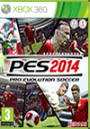 PES 2014 for Xbox 360