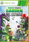 Plants vs Zombies: Garden Warfare Xbox LIVE Leaderboard