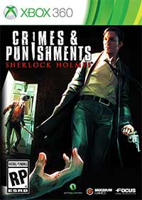 Sherlock Holmes: Crimes & Punishments BoxArt, Screenshots and Achievements