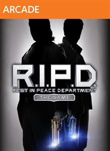 R.I.P.D.: The Game for Xbox 360