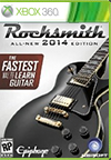 Rocksmith 2014 Edition for Xbox 360