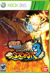 Naruto Shippuden: Ultimate Ninja Storm 3 Full Burst BoxArt, Screenshots and Achievements