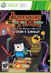 Adventure Time Xbox LIVE Leaderboard
