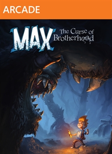 Max: The Curse of Brotherhood for Xbox 360