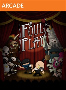 Foul Play for Xbox 360